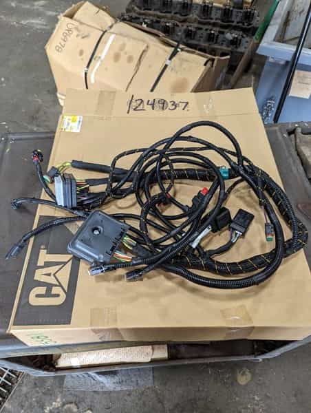 Harness AS indicator image 1