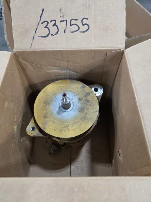 Alternator G indicator image 1