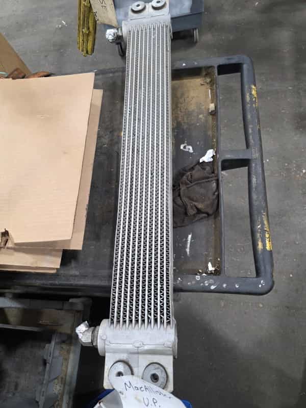 Fuel Cooler Core image 2
