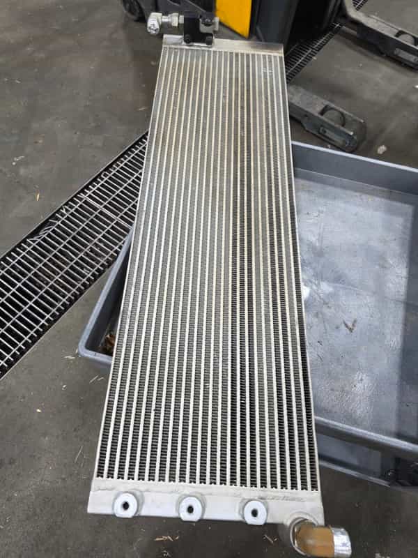 Hyd Oil Cooler image 2