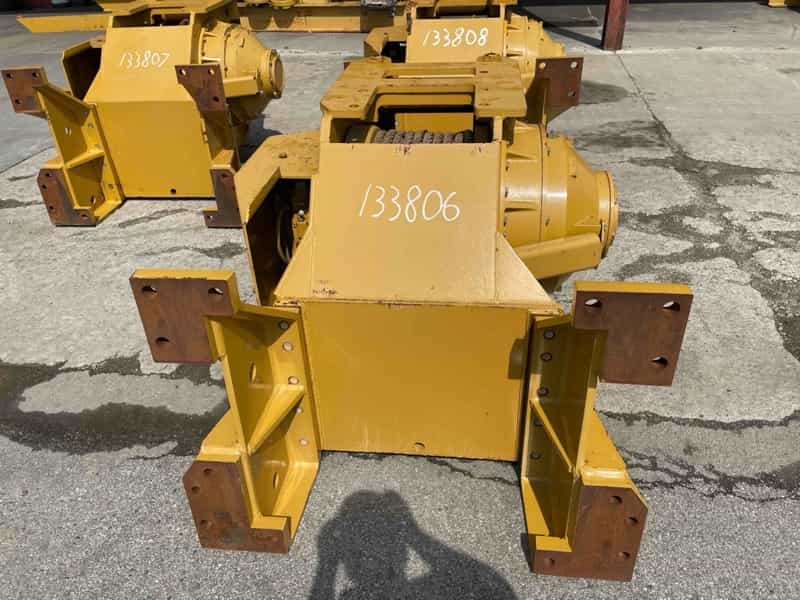 PA140 Winch indicator image 1