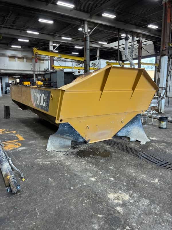 Dump Bed indicator image 1