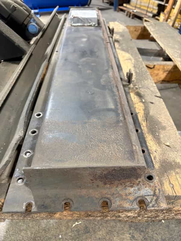 Radiator Bottom Tank image 2