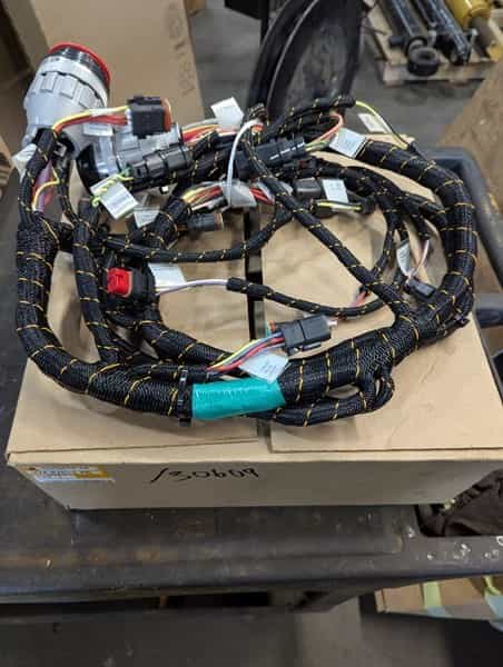 Harness AS indicator image 1