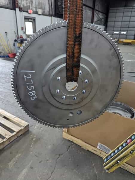 Flywheel AS. indicator image 1