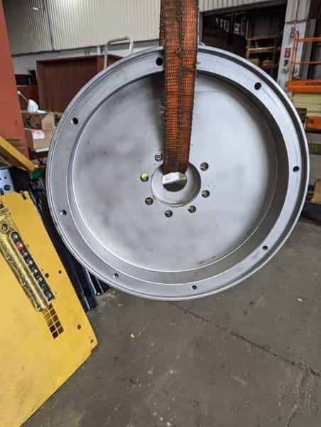 Flywheel AS. image 2