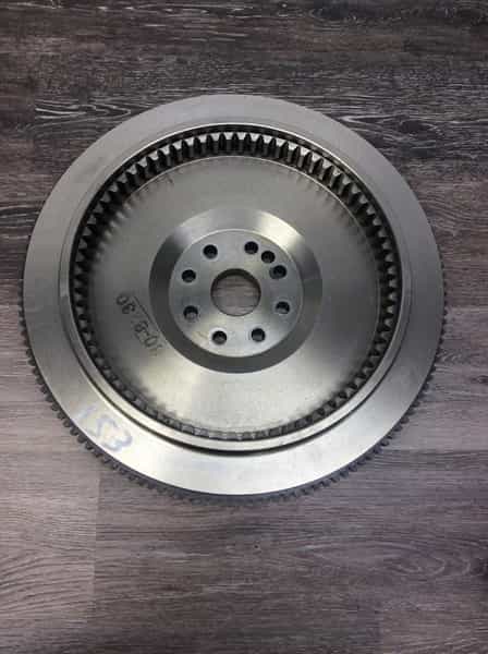 Flywheel image 2