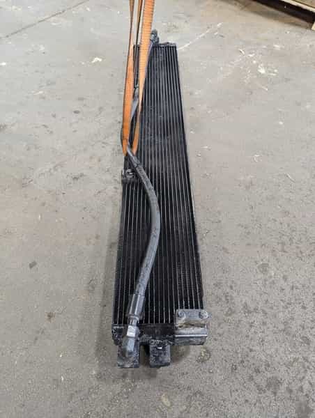 Hydraulic Oil Cooler indicator image 1