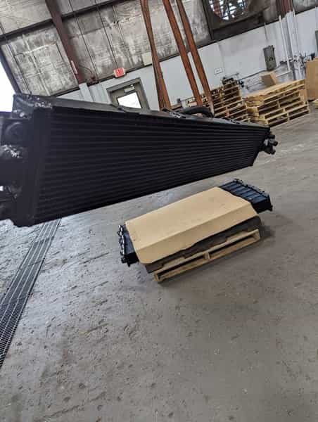 Hydraulic Oil Cooler image 2