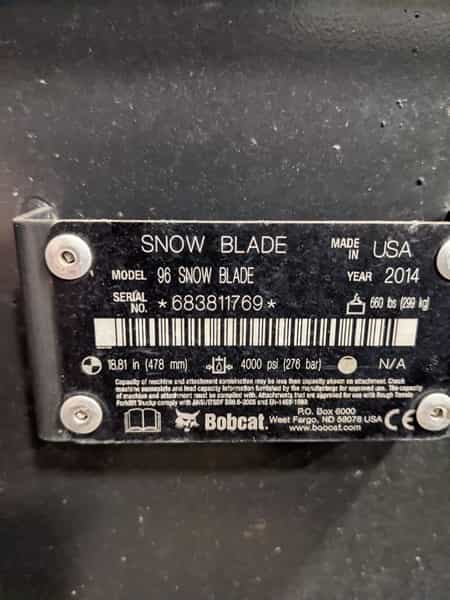 BLADE/SSL-SNOW96 image 5