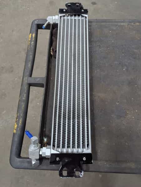 Fuel Cooler Core image 2