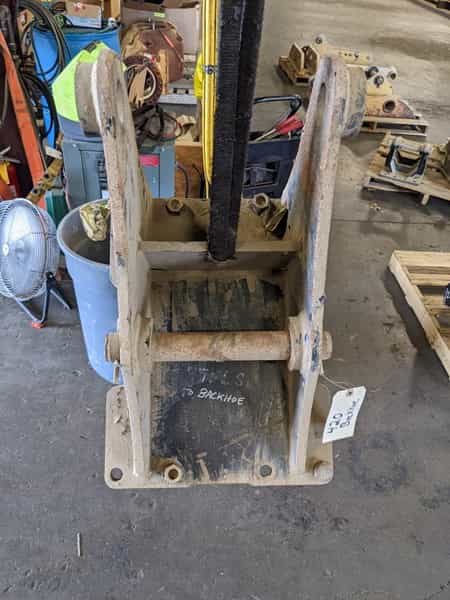Hammer Mounting GP. indicator image 1