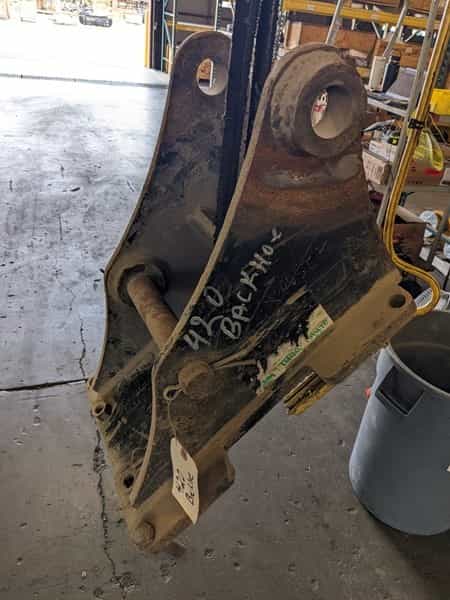 Hammer Mounting GP. image 2