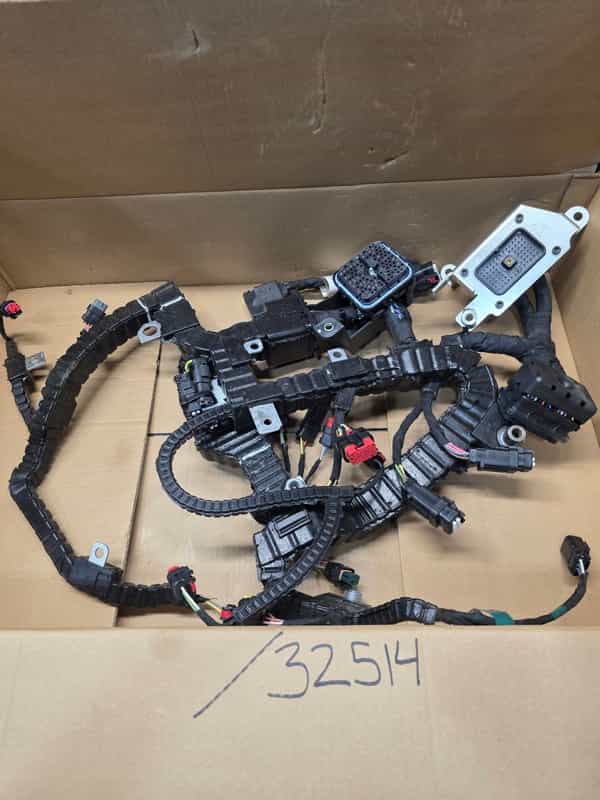 Harness As-e indicator image 1