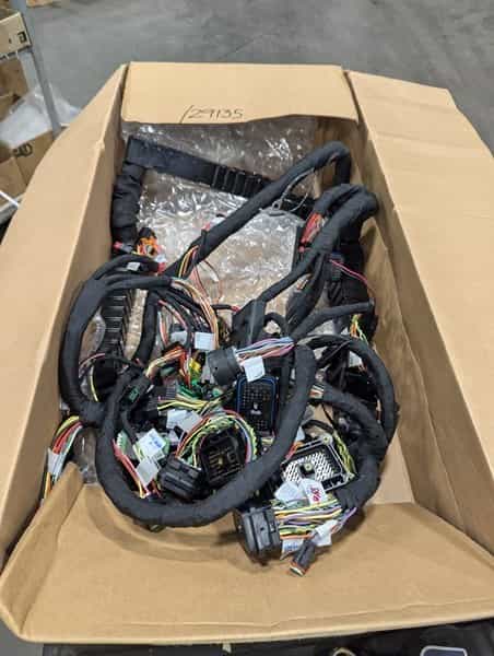 Harness AS indicator image 1