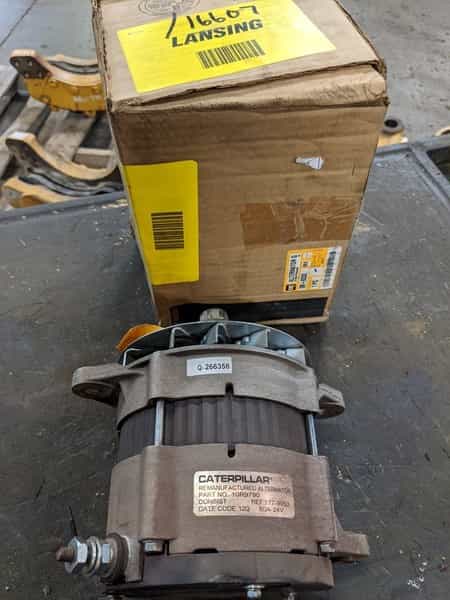 Alternator G image 2