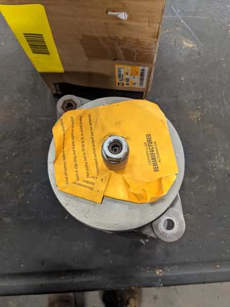 Alternator G image 3
