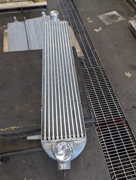 Aftercooler indicator image 1