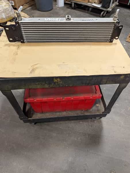 Fuel Cooler image 2