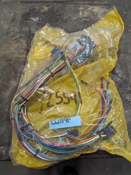 Harness AS indicator image 1