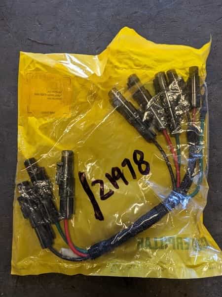 Harness AS indicator image 1