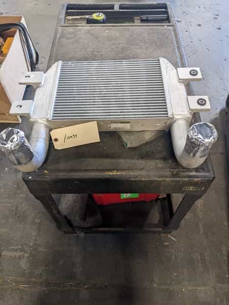 Aftercooler indicator image 1