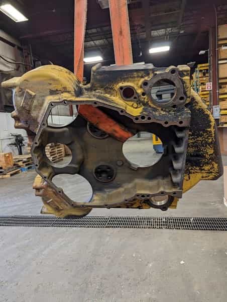 Flywheel Housing image 2