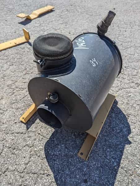 Filter Housing indicator image 1