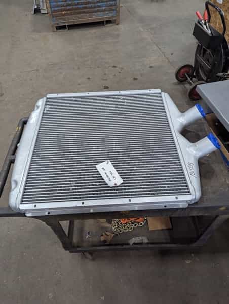 Aftercooler indicator image 1