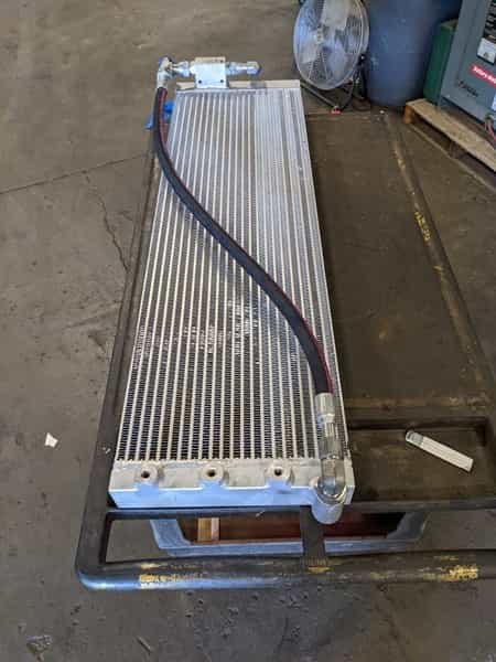 HYD. Oil Cooler image 2