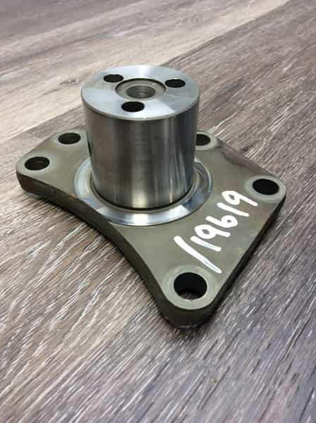 Stubshaft image 2