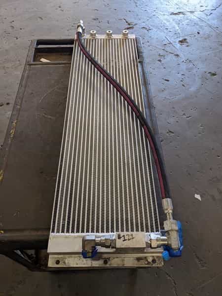 HYD. Oil Cooler image 3