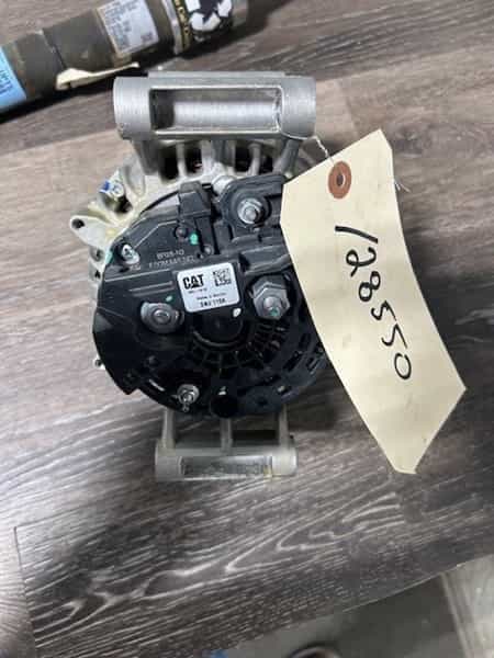 Alternator AS. indicator image 1
