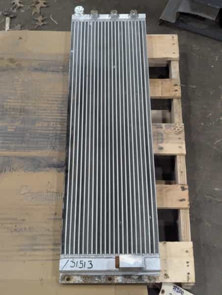 Hydraulic Oil Cooler indicator image 1