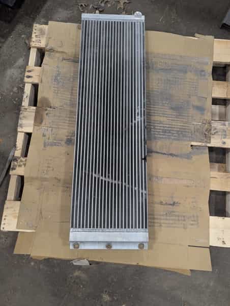 Hydraulic Oil Cooler image 2