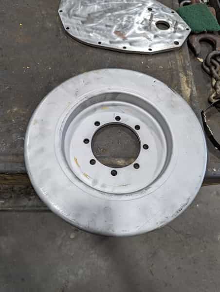 Damper AS. indicator image 1