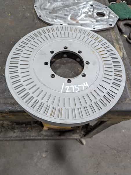 Damper AS. image 2