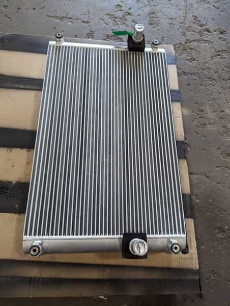 Hydraulic Oil Cooler indicator image 1