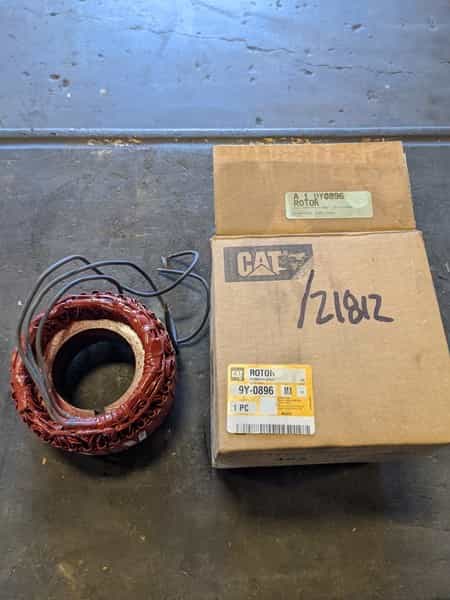 Rotor image 2