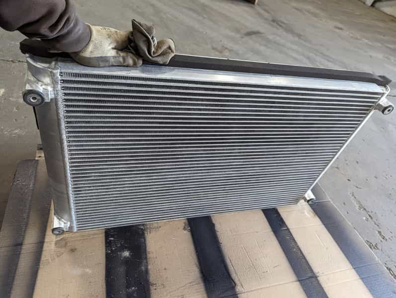 Hydraulic Oil Cooler image 2