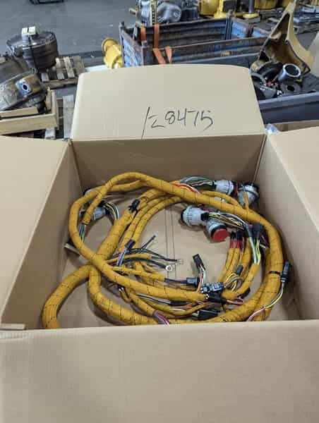 Harness AS.- indicator image 1