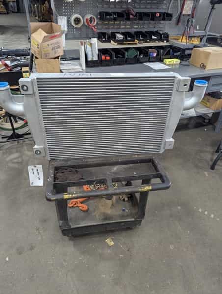 Aftercooler indicator image 1