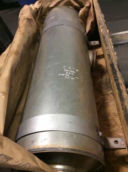 Conv/Muffler image 2
