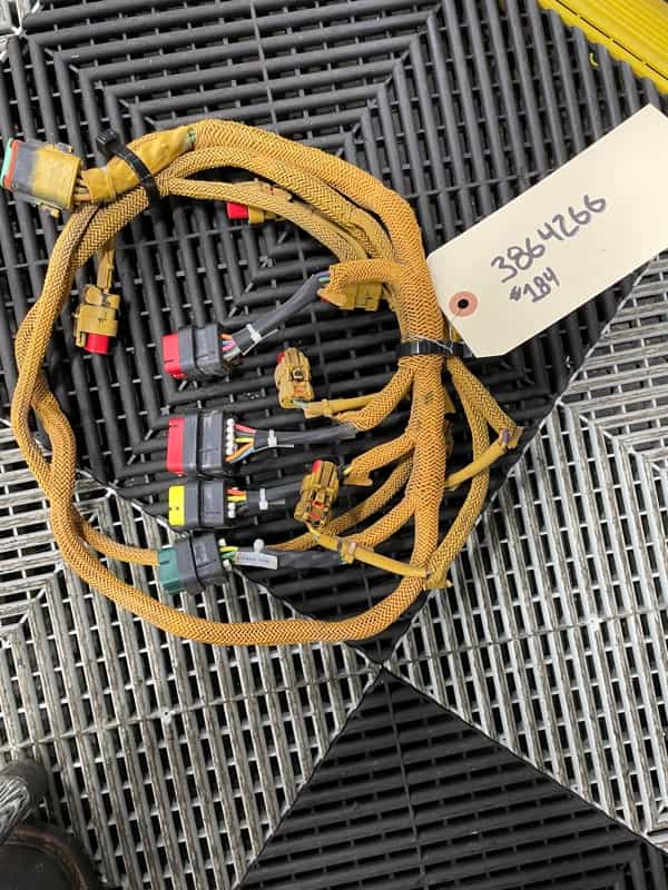 Harness AS indicator image 1