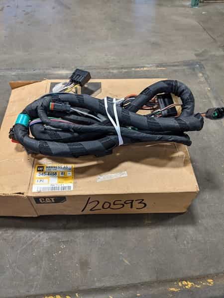Harness As-i indicator image 1