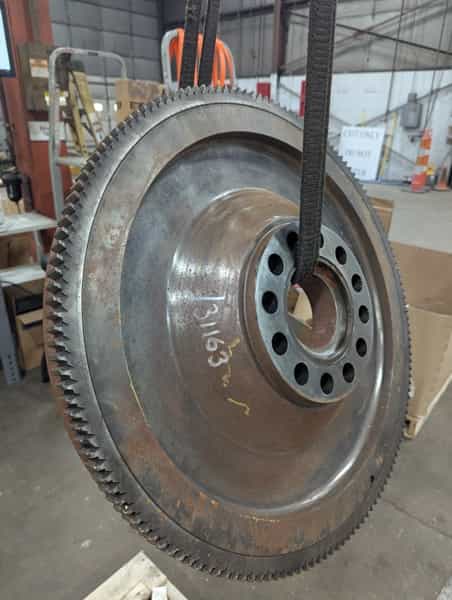 Flywheel AS indicator image 1