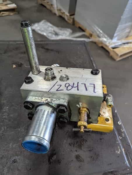 Manifold indicator image 1