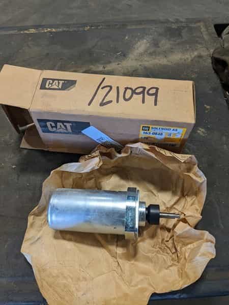 Solenoid AS image 2