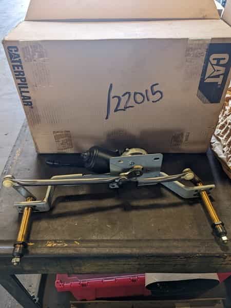 Motor AS indicator image 1
