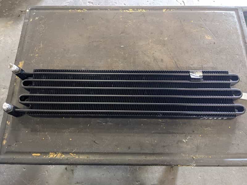 Fuel Cooler Core image 3